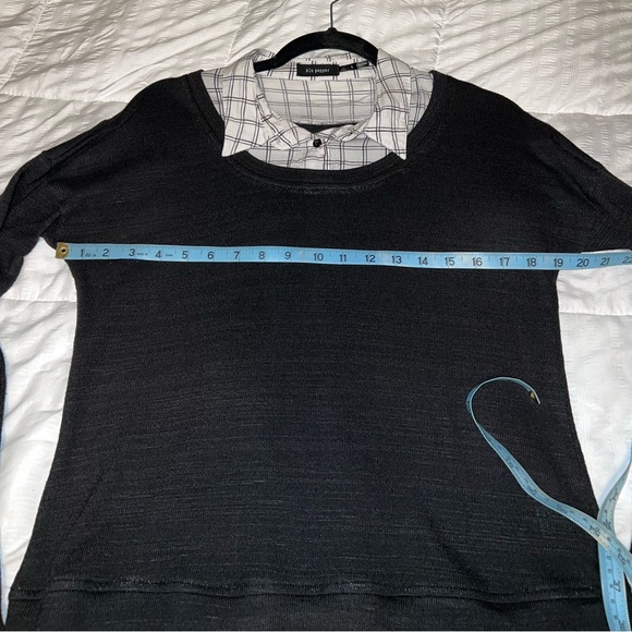 Blu Pepper sweater - Picture 4 of 9